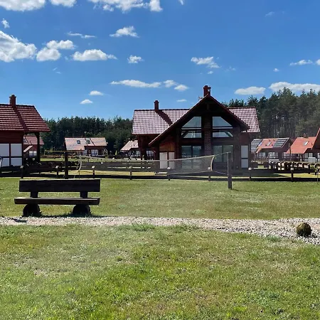 Pod Lasem 45,1 Ostoja Bukowo * Borowy Mlyn