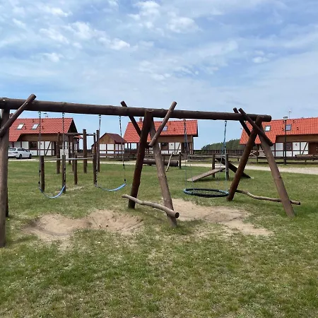 Pod Lasem 45,1 Ostoja Bukowo Holiday home