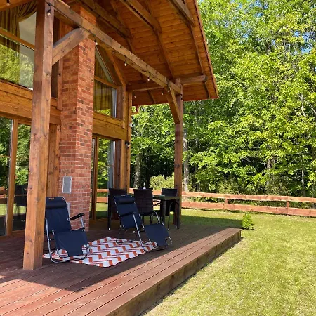 Pod Lasem 45,1 Ostoja Bukowo * Borowy Mlyn