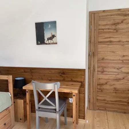 Pod Lasem 45,1 Ostoja Bukowo Borowy Mlyn